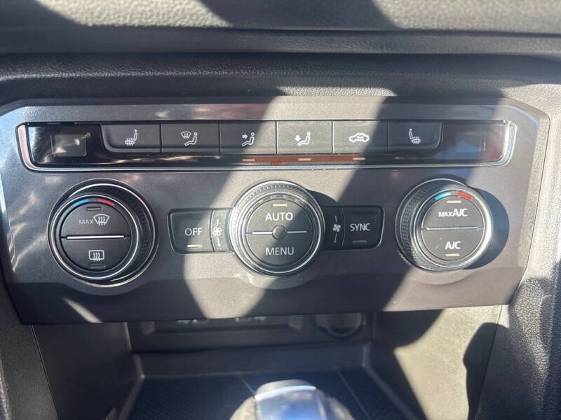 2021 Volkswagen Tiguan SE 4Motion