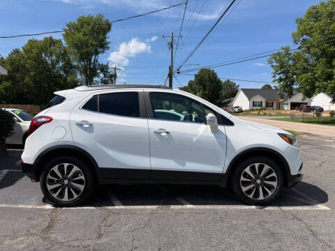 2018 Buick Encore Essence