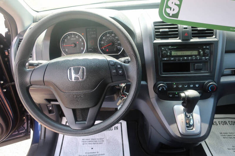 2007 Honda CR-V LX