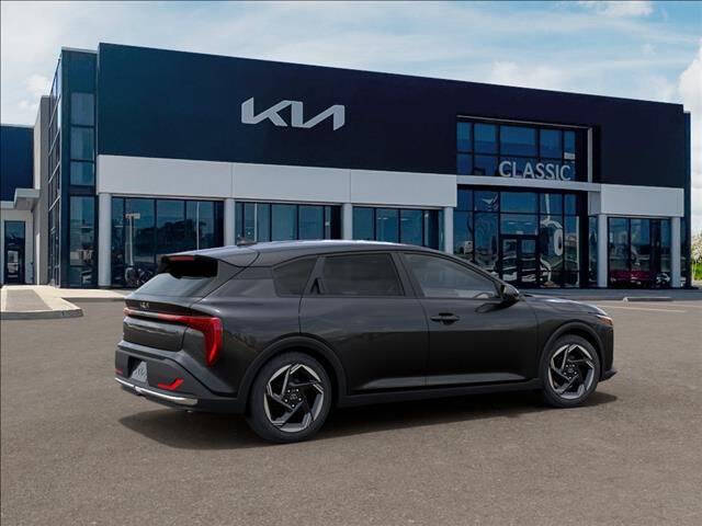 2026 Kia K4 Hatchback EX