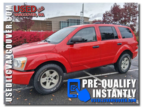 2004 Dodge Durango SLT