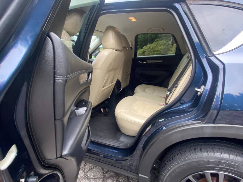 2019 Mazda CX-5 Touring