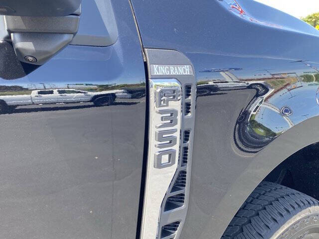 2025 Ford F-350 Super Duty