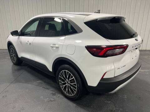 2023 Ford Escape Hybrid Active