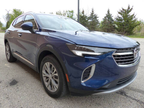 2023 Buick Envision Preferred