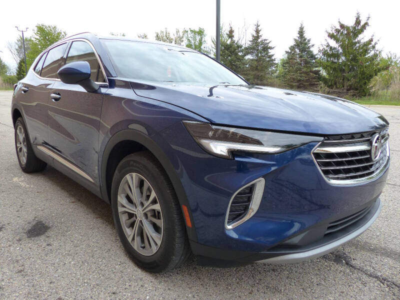 2023 Buick Envision Preferred