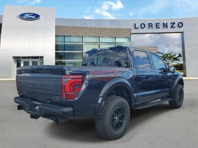 2025 Ford F-150 Raptor