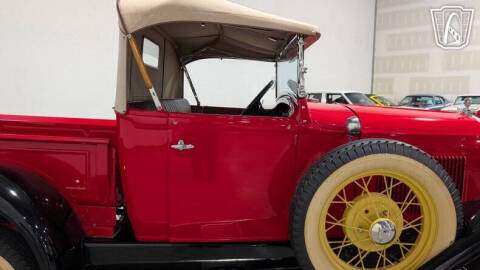 1930 Ford Model A