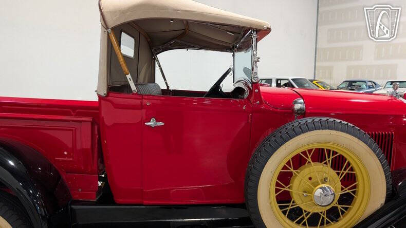 1930 Ford Model A
