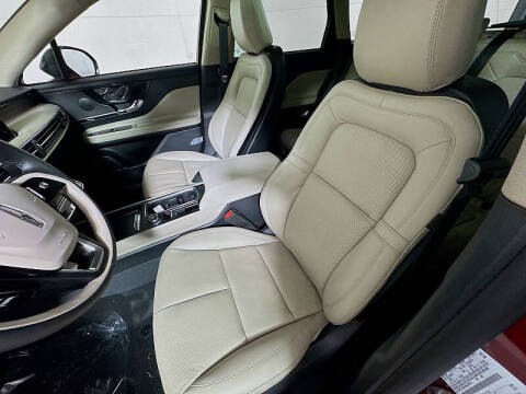 2025 Lincoln Corsair Reserve