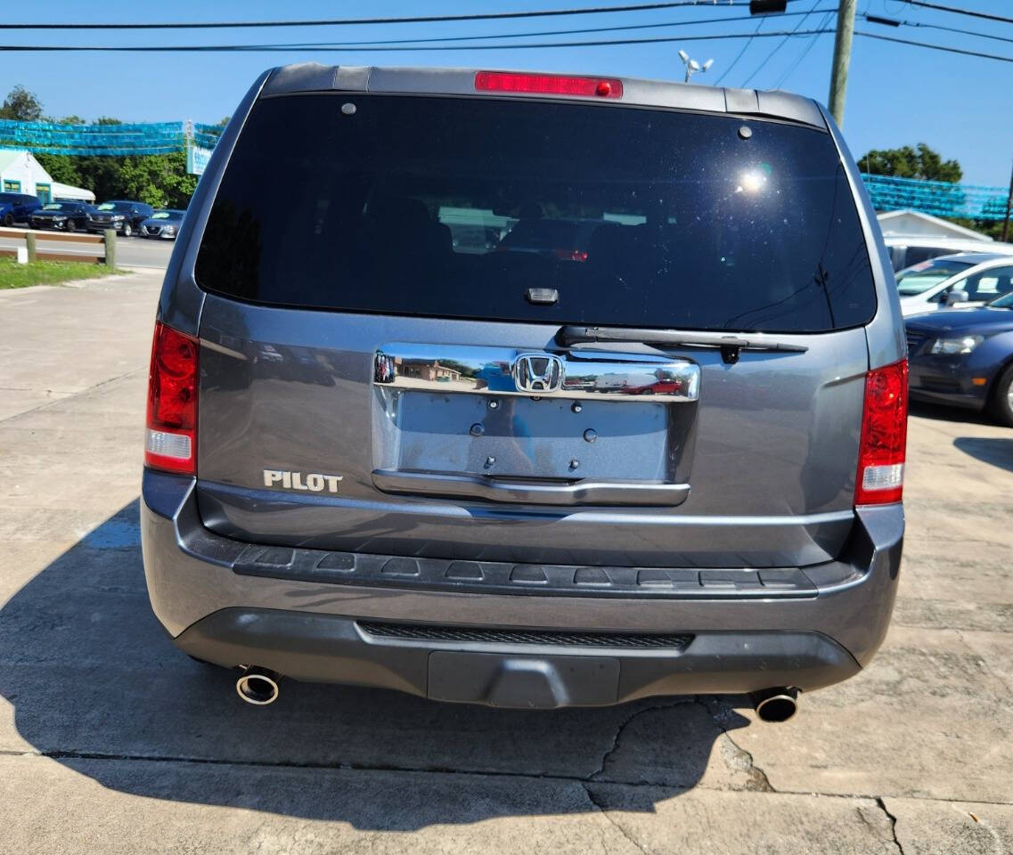 2012 Honda Pilot for sale at OTD! in Melbourne, FL