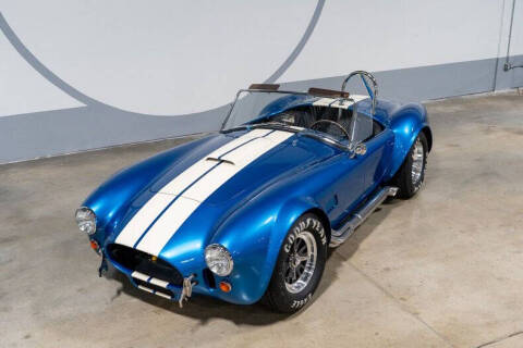 1965 Shelby Cobra