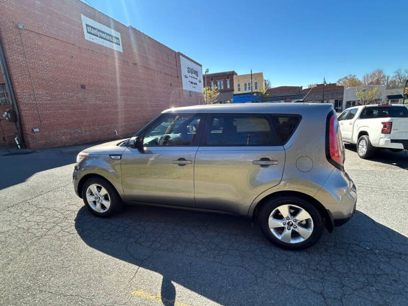 2018 Kia Soul