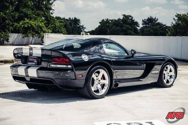 2008 Dodge Viper SRT-10