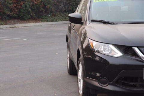 2018 Nissan Rogue Sport