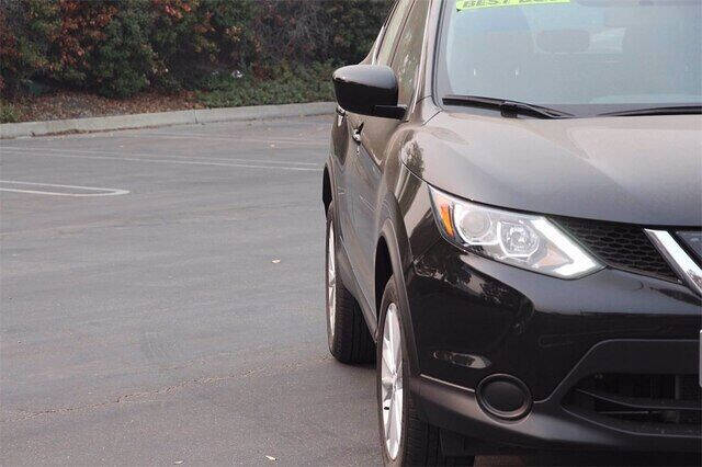 2018 Nissan Rogue Sport