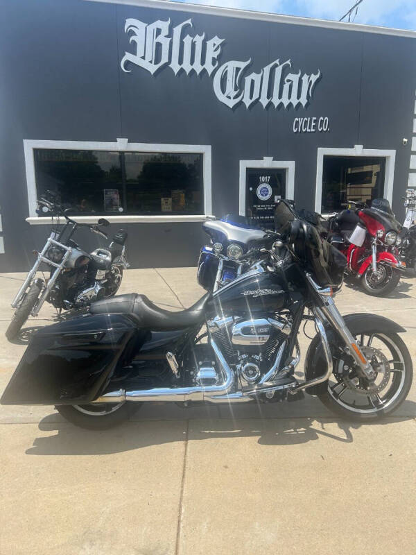 2019 Harley-Davidson Street Glide FLHX