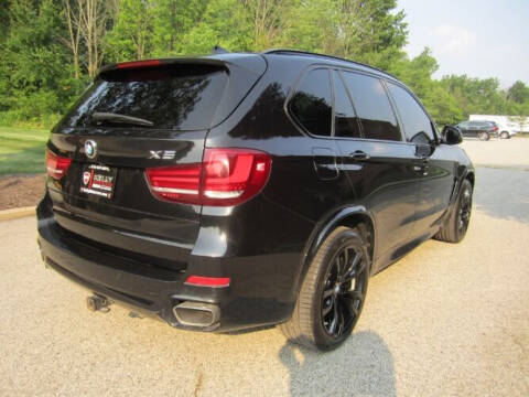 2017 BMW X5 xDrive35i