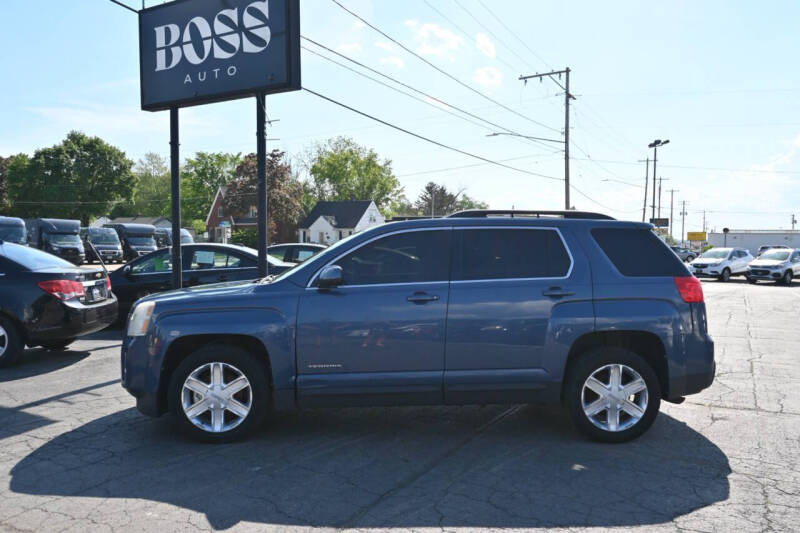 2012 GMC Terrain SLE-2