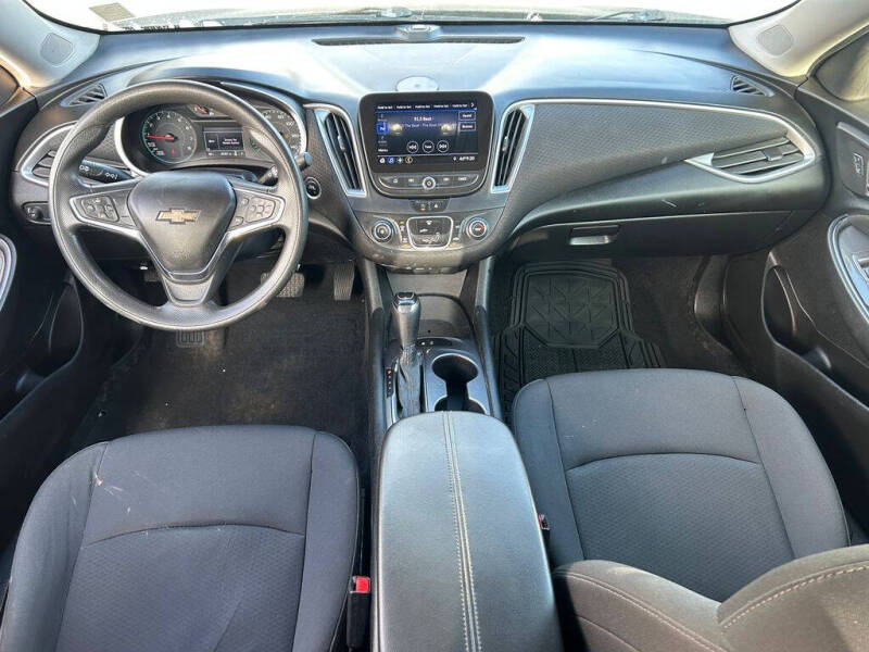 2020 Chevrolet Malibu LS