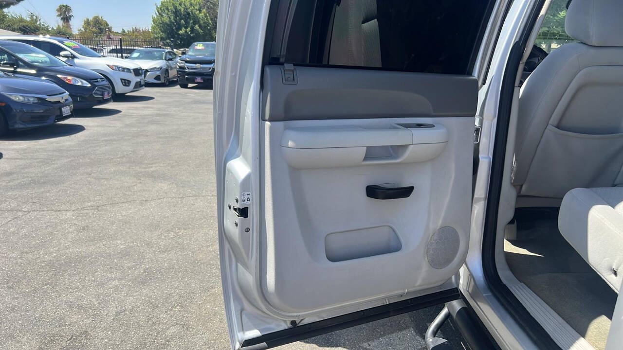 2011 GMC Sierra 1500 for sale at Auto Plaza in Fresno, CA