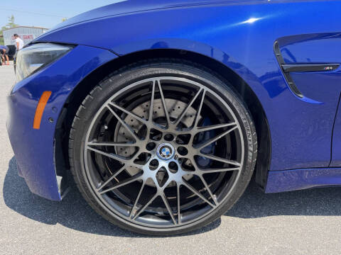 2020 BMW M4