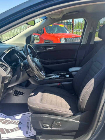 2016 Ford Edge SEL