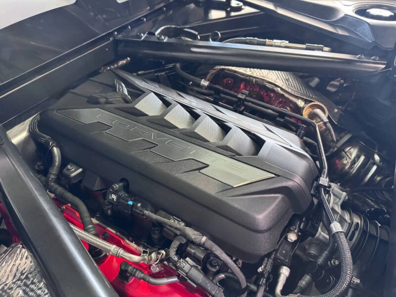 2020 Chevrolet Corvette Stingray