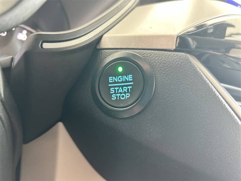 2021 Ford Escape Hybrid SEL