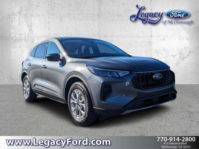 2025 Ford Escape for sale at Legacy Ford of McDonough in Mcdonough GA