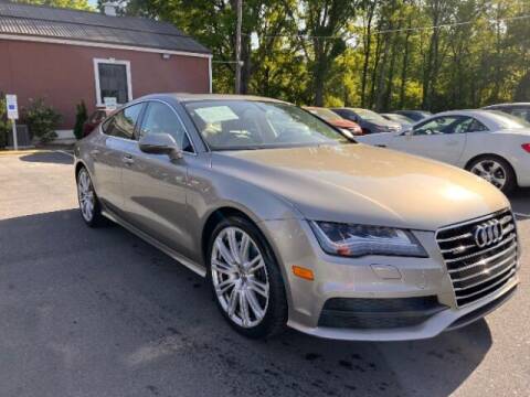 2012 Audi A7 for sale at Adams Auto Group Inc. in Charlotte NC