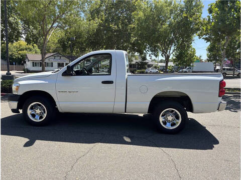2007 Dodge Ram 1500