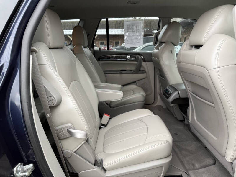 2017 Buick Enclave Premium