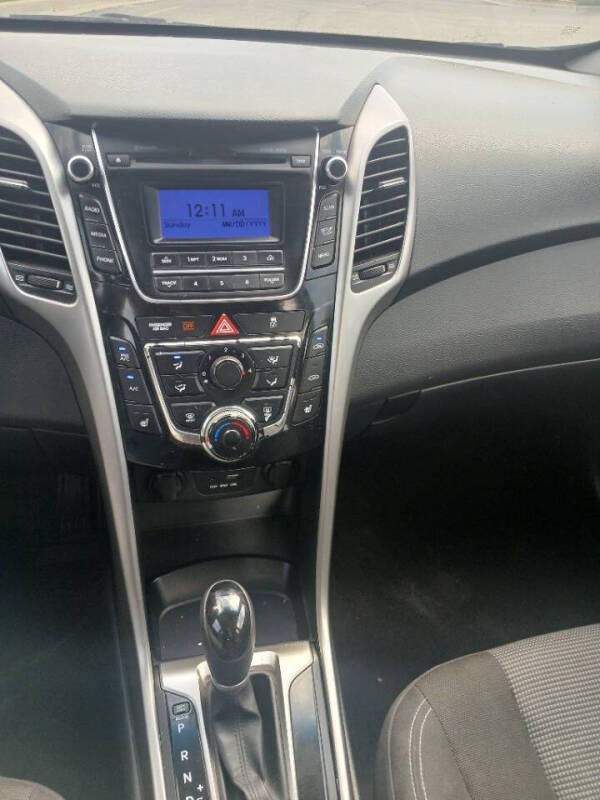 2016 Hyundai Elantra GT