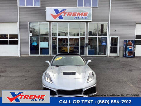 2016 Chevrolet Corvette Stingray