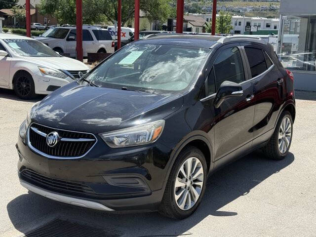 2018 Buick Encore Preferred