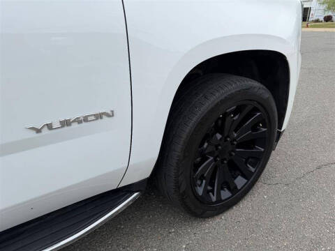 2019 GMC Yukon SLT