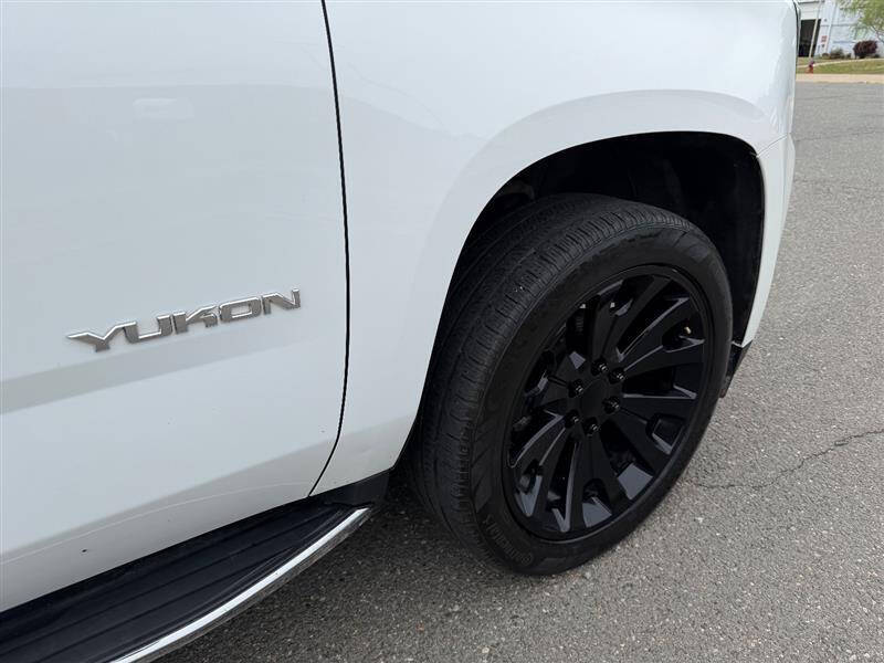 2019 GMC Yukon SLT