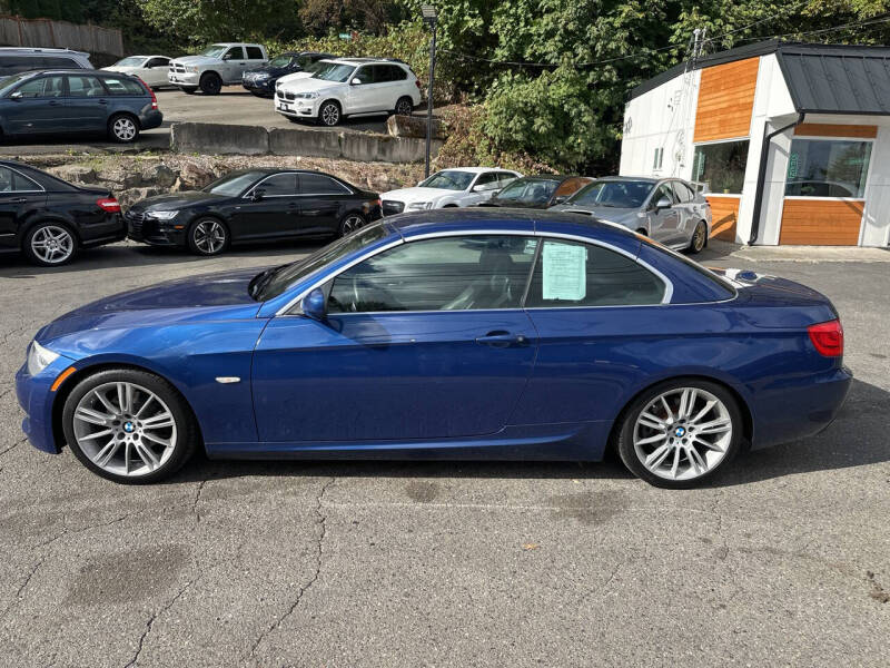 2011 BMW 3 Series 328i
