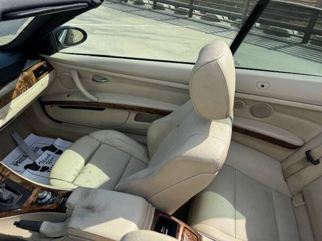 2008 BMW 3 Series 335i