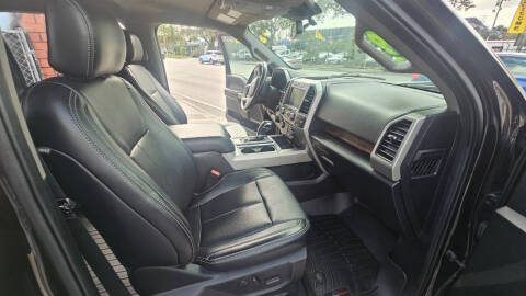 2019 Ford F-150 Lariat