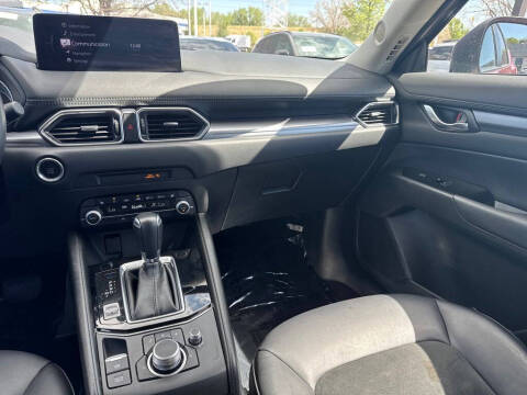 2023 Mazda CX-5 2.5 S Select