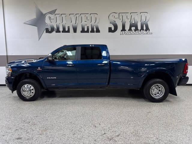 2022 RAM 3500 Laramie