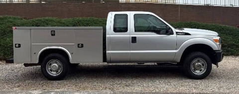 2015 Ford F-250 Super Duty