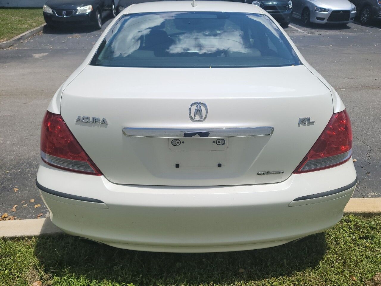 2006 ACURA RL Sedan - $6,990