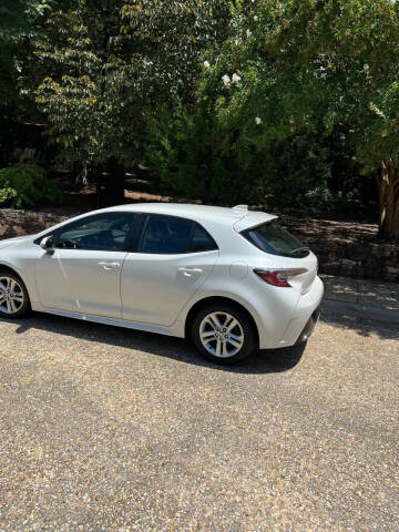 2019 Toyota Corolla Hatchback