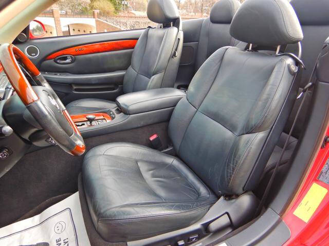 2004 Lexus SC 430