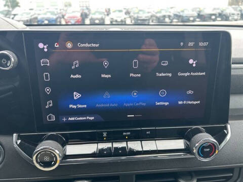 2023 Chevrolet Colorado Work Truck