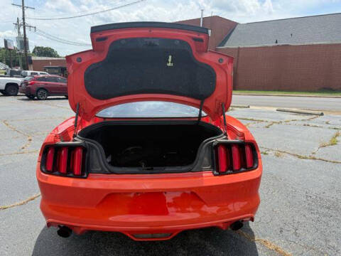 2016 Ford Mustang