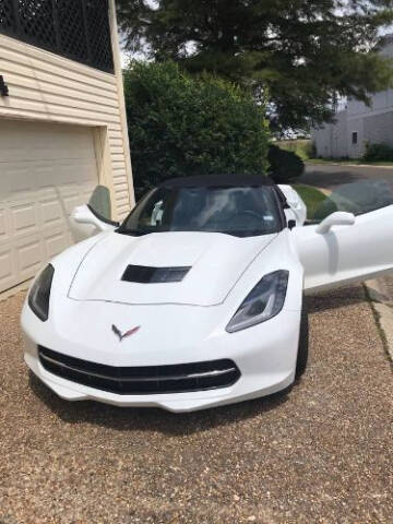 2014 Chevrolet Corvette
